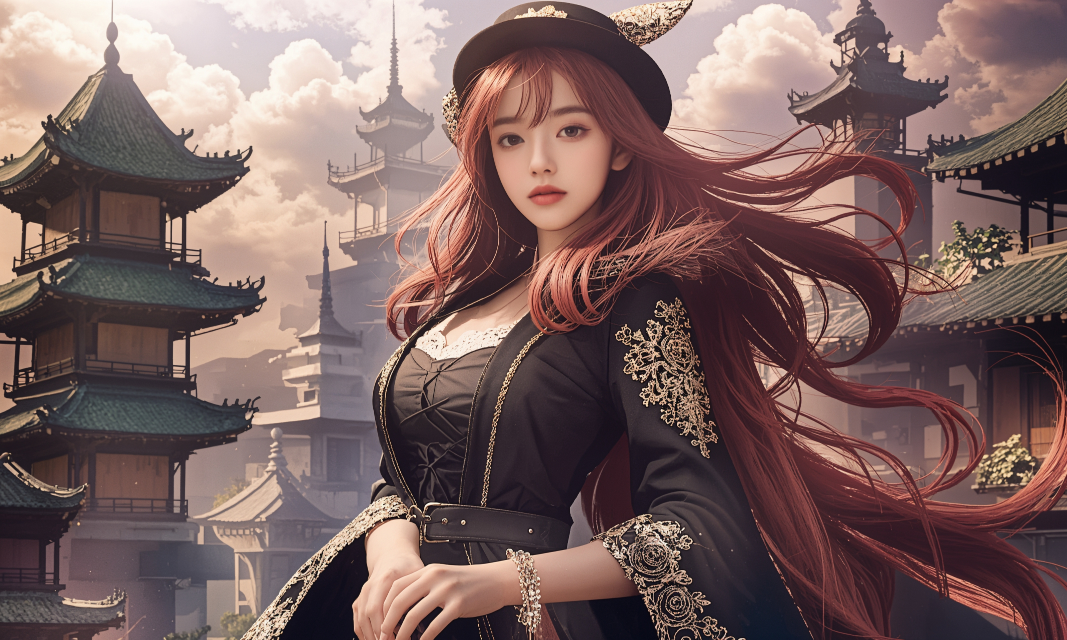 福州举行茉莉花开采季活动